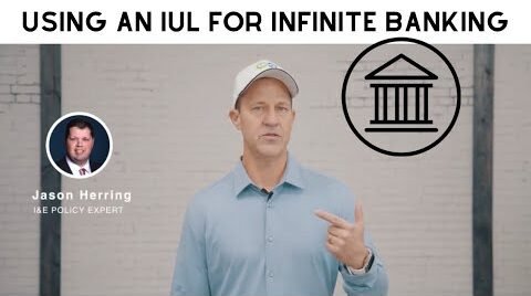 Infinite Banking with Indexed Universal Life Insurance