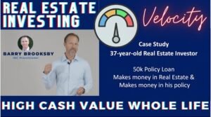 Using Life Insurance to Buy Real Estate [Case Studies and Webinar]